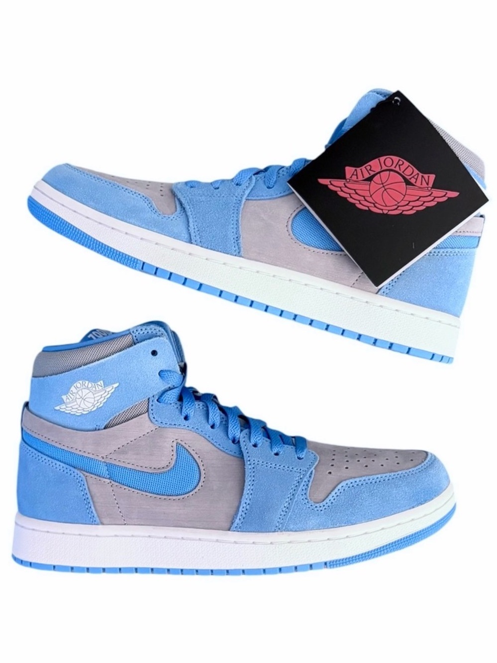 🆕 Air Jordan 1 Zoom Air CMFT High Sneakers